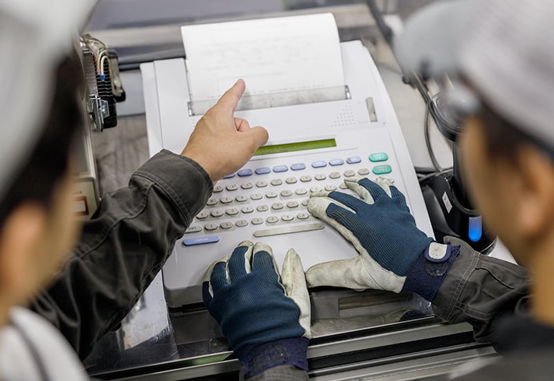 分析計データ処理装置