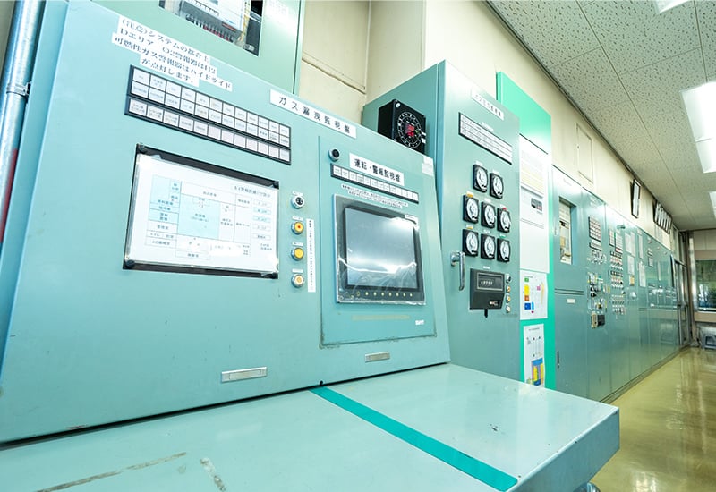 異常監視システム