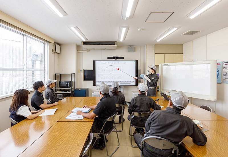 ヒヤリハット報告/KYミーティングのご紹介