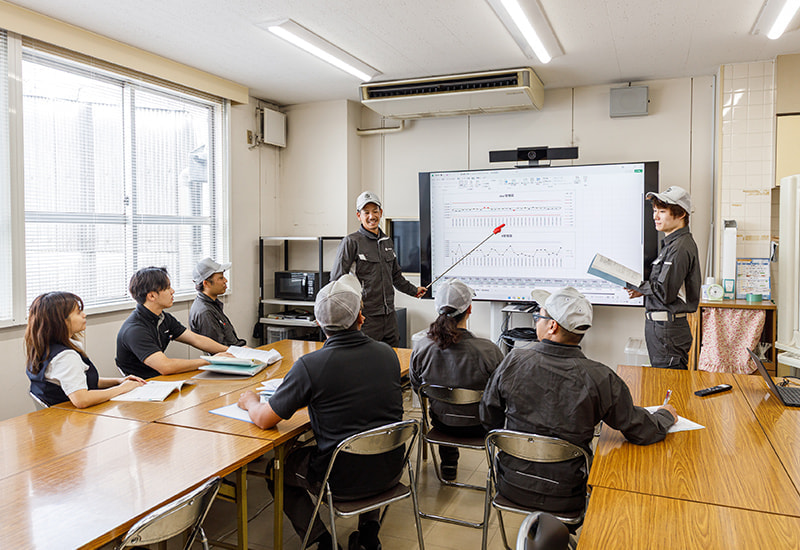 QCサークル活動のご紹介