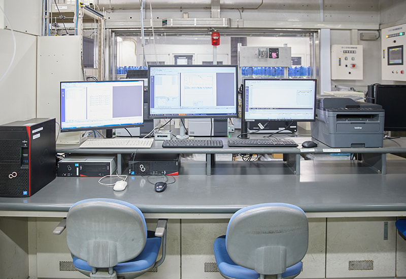 独自システムを用いた工場生産管理のご紹介